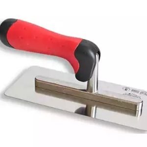Paca nierdzewna wenecka OLEJNIK rączka dwukomponentowa wygodna 200x80mm